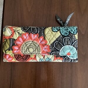 Vera Bradley Tri-fold Wallet